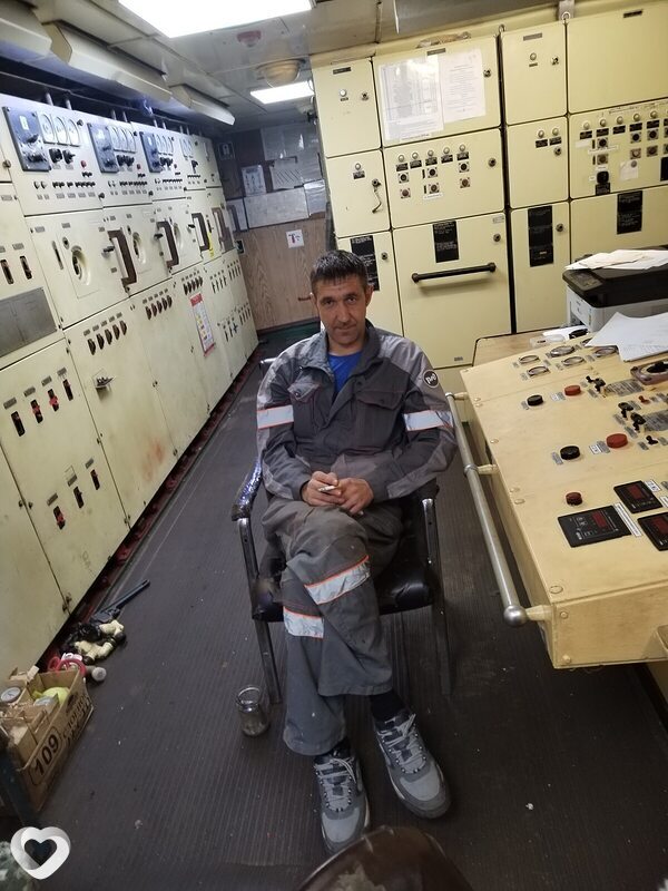 Евгений, 46, Находке — анкета №3118207