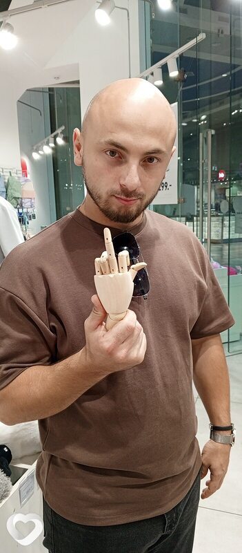 Батраз, 25, Владикавказе — анкета №3118215