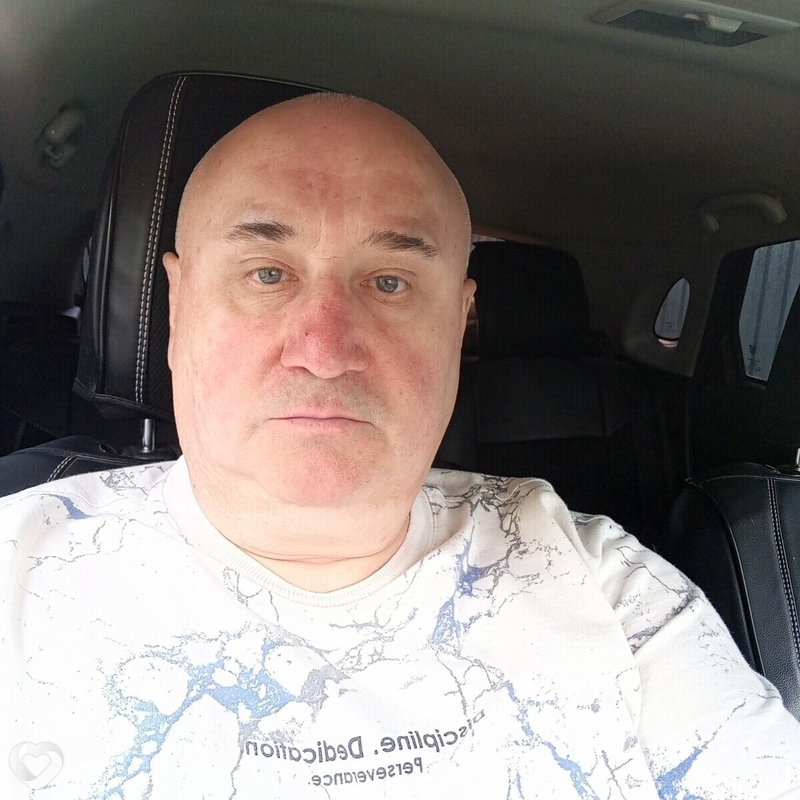 Владимир, 56, Оренбурге — анкета №3118419