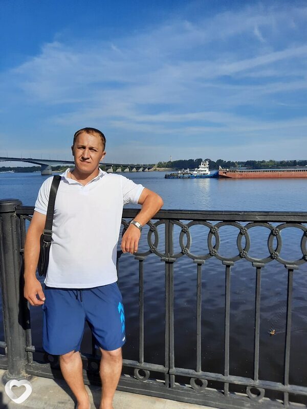 Владислав, 41, Верхней Пышме — анкета №3118421
