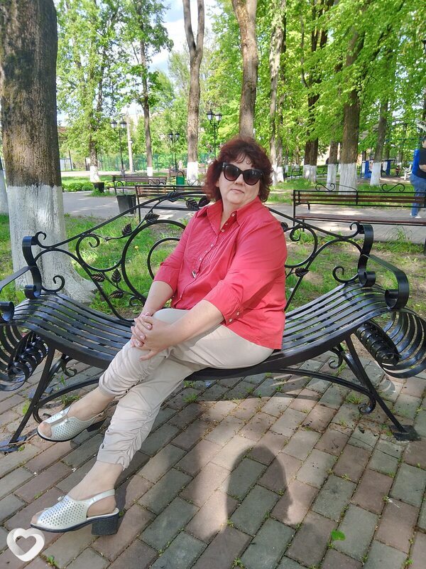 Олеся, 47, Смоленске — анкета №3118381