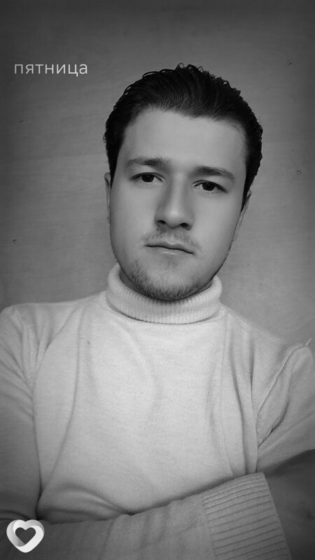 Ахмад, 21, Барнауле — анкета №3118385