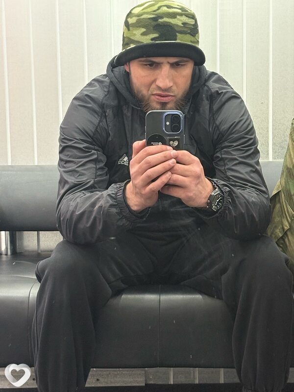 Шамиль, 31, Торезе — анкета №3118437