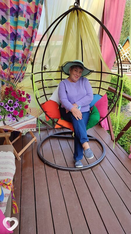 Галина, 70, Новосибирске — анкета №3118447
