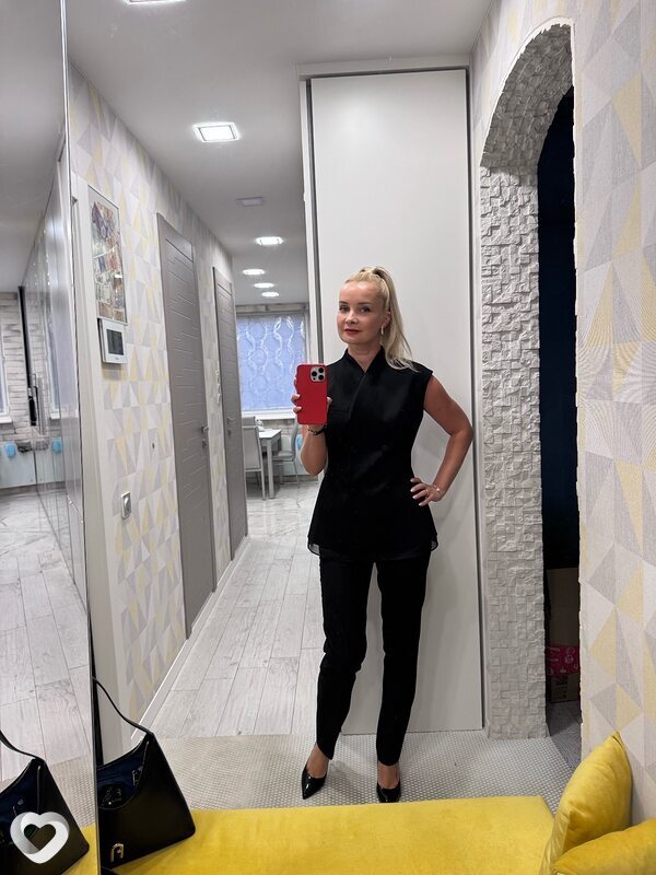 Любовь, 40, Москве — анкета №3118510