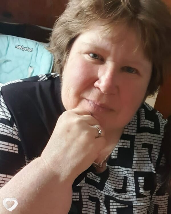 Надежда, 59, Кемерове — анкета №3118454