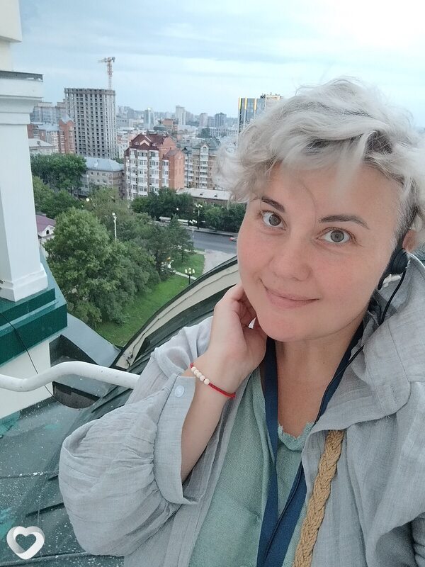 Каролина, 44, Хабаровске — анкета №3118538