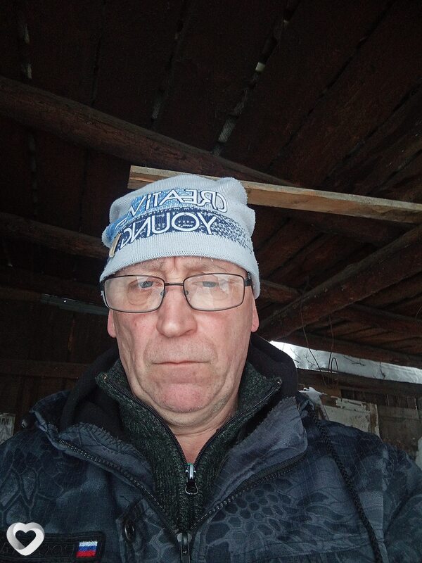 Иван, 56, Кирове — анкета №3118548