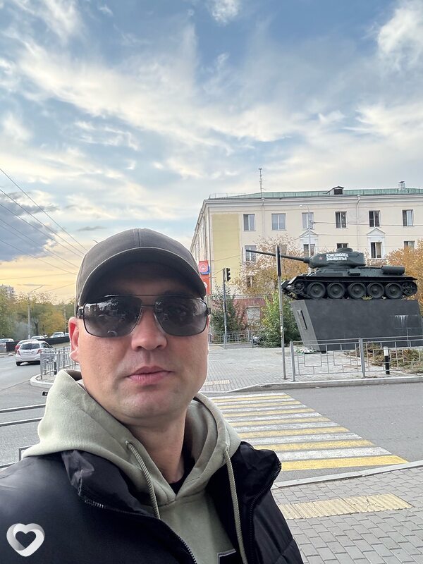 Александр, 41, Оренбурге — анкета №3118598
