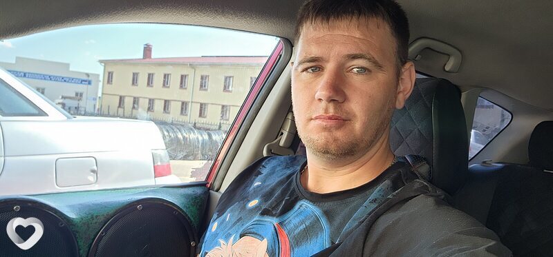 Митяй, 36, Ялте — анкета №3118476