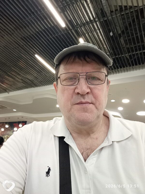 Jurij, 60, Курске — анкета №3118483