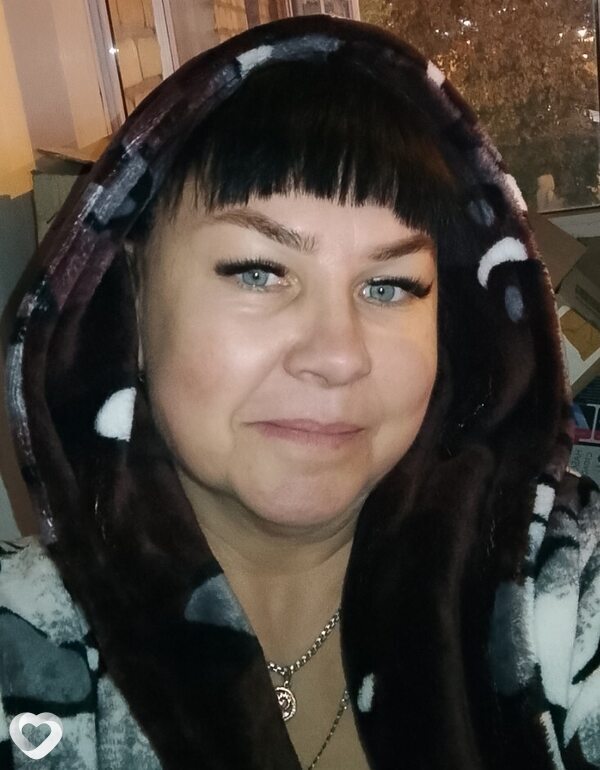 Светлана, 49, Екатеринбурге — анкета №3118491