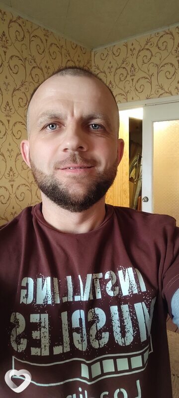 Евгений, 38, Электростали — анкета №3118558