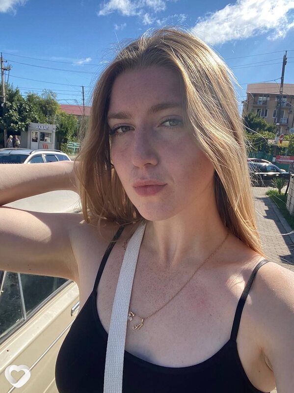 Алина, 23, Санкт-Петербурге — анкета №3118563