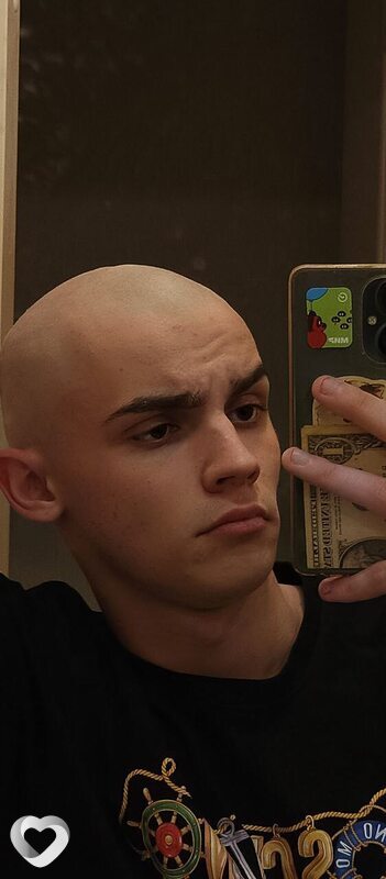Миша, 21, Санкт-Петербурге — анкета №3118571
