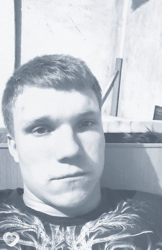 Никита, 20, Красноярске — анкета №3118653