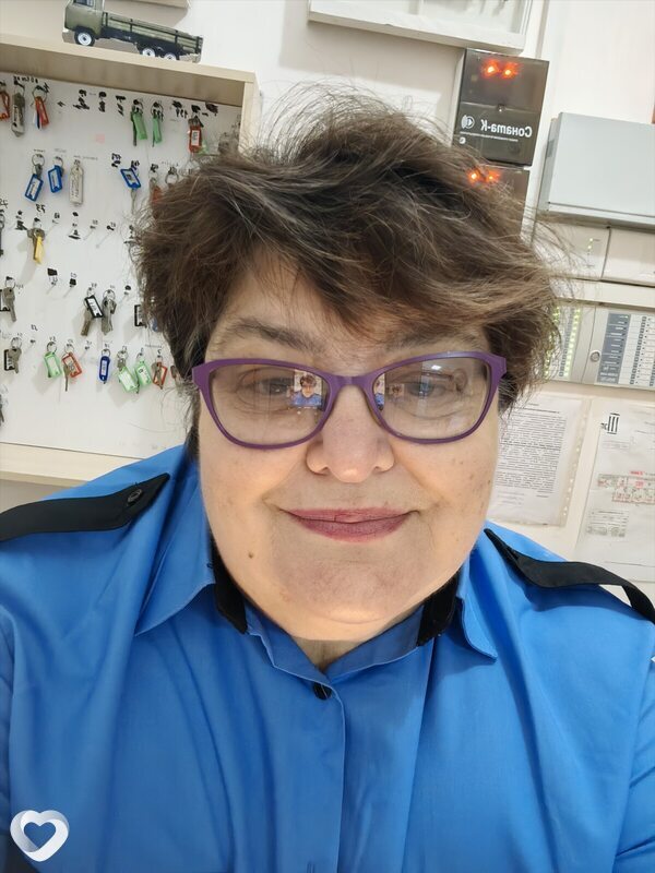 Лана, 60, Ставрополе — анкета №3118660