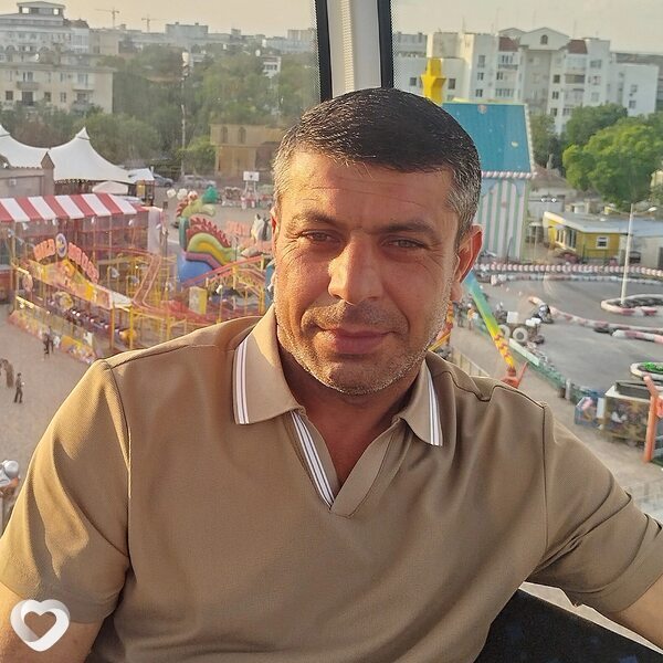 Рашвд, 45, Ялте — анкета №3118668