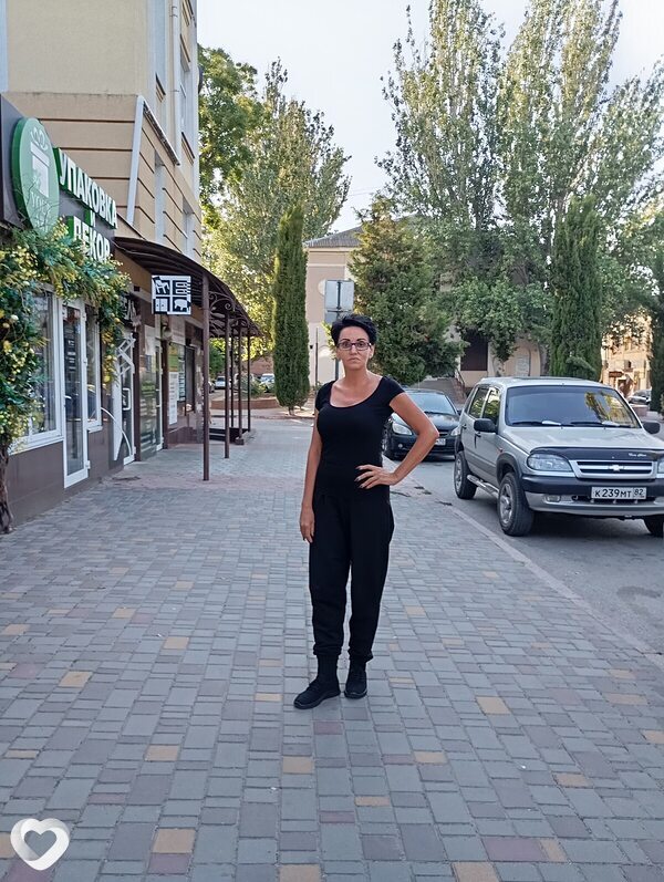 Галина, Керчь