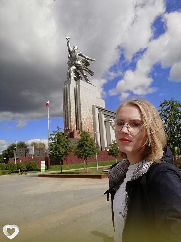 Елизавета, 30, Москве — анкета №3119046
