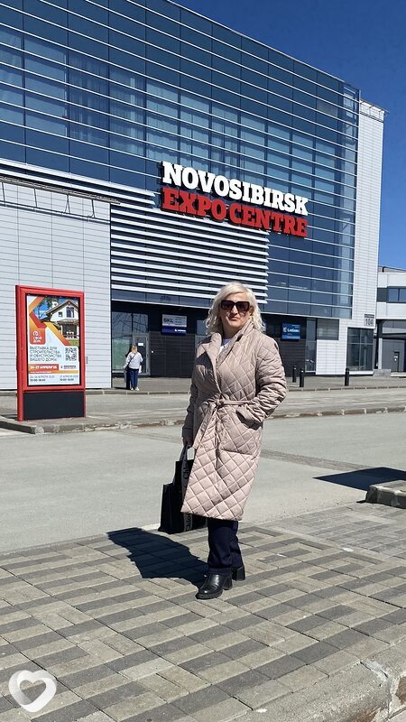 Наташа, 49, Новосибирске — анкета №3118699