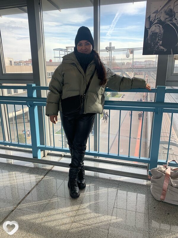 Евгения, 42, Тюмени — анкета №3118732