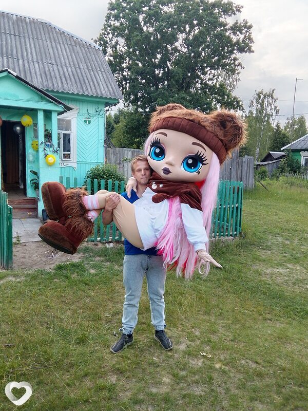 Виталик, Дятьково