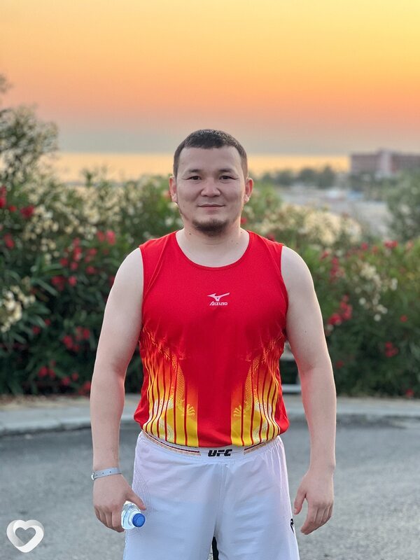 Серик, 31, Астане — анкета №3118738