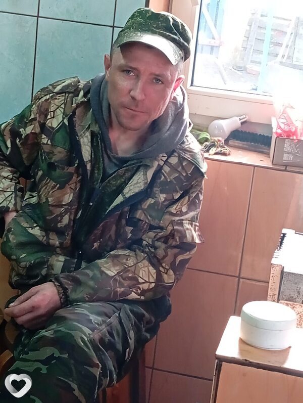 Слава, 38, Москве — анкета №3118779