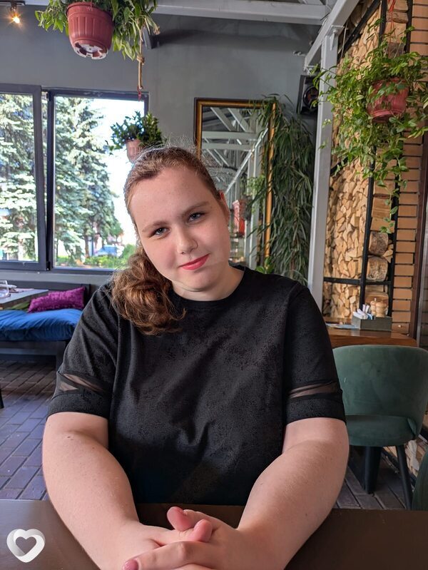 Дарья, 20, Орехово-Зуеве — анкета №3118795
