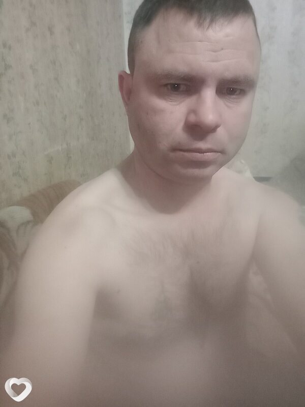 Кирилл, 38, Быхове — анкета №3118766