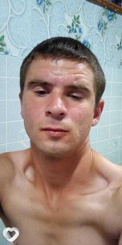 Женя, 30, Новосибирске — анкета №3118773