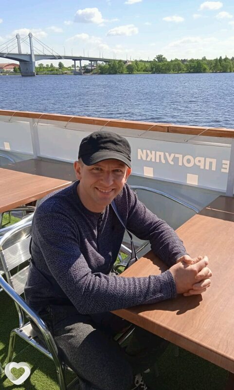 Иван, 40, Кимрах — анкета №3118686