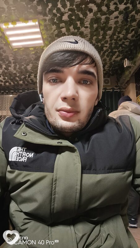 Умар, 26, Череповце — анкета №3118798
