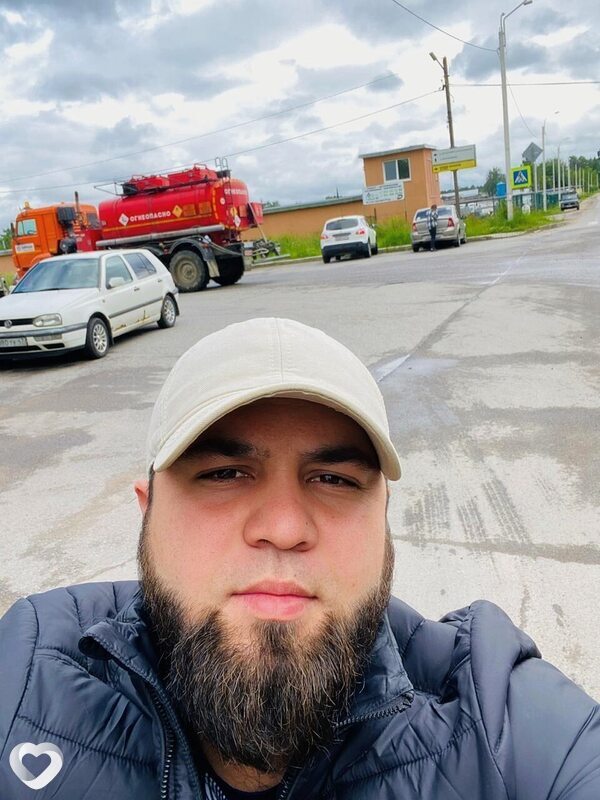 Холид, 27, Санкт-Петербурге — анкета №3118807