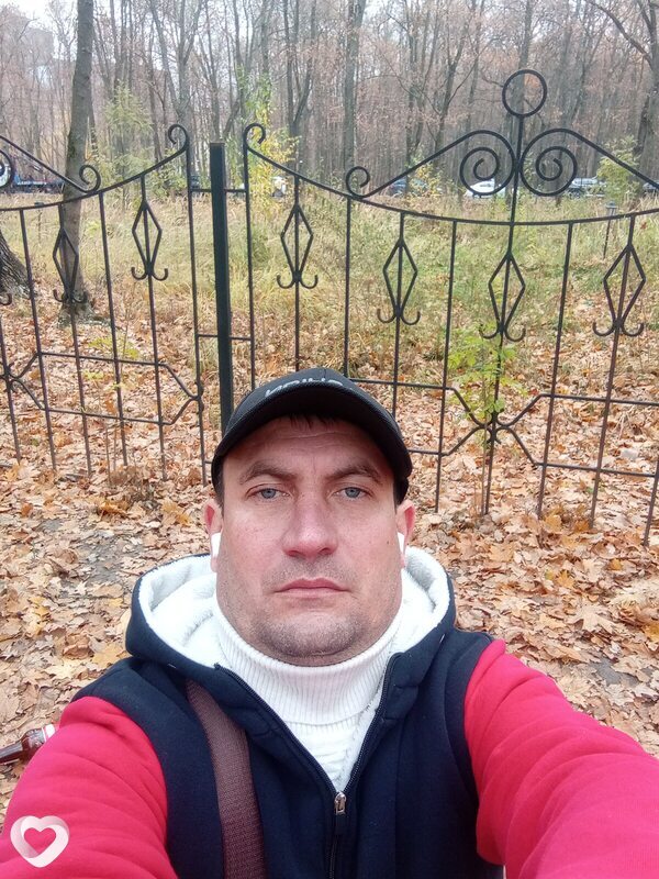 Александр, 44, Пензе — анкета №3118809