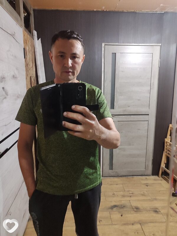 Ерлан, 45, Усть-Каменогорск — анкета №3118817
