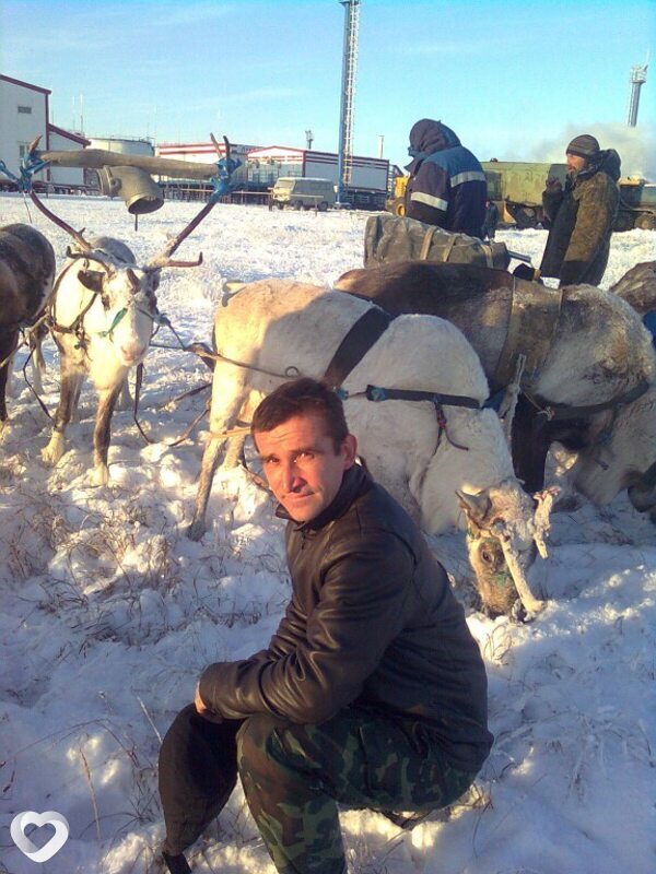 Сергей, 46, Новозыбкове — анкета №3118820
