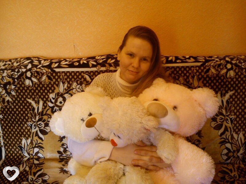 Лера, 38, Горловке — анкета №3118822