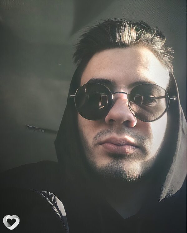 Максим, 25, Минске — анкета №3118832