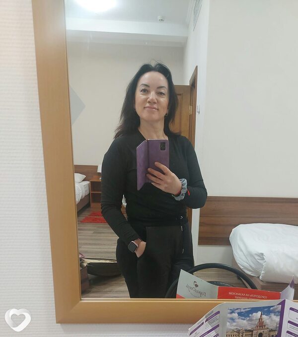 Эля, 51, Уфе — анкета №3118833