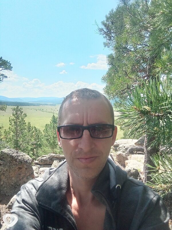 Владимир, 43, Улан-Удэ — анкета №3119083