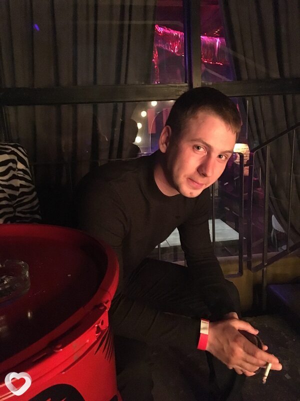 Павел, 33, Новосибирске — анкета №3119085