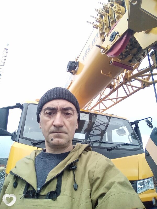 Александр, 50, Красноярске — анкета №3118628