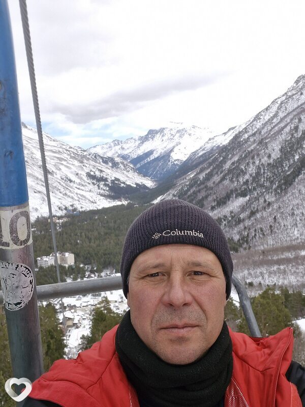 Александр, 49, Новокубанске — анкета №3118856