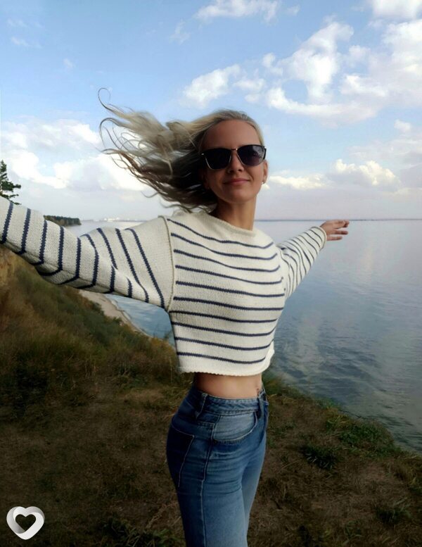 Blonda, 44, Новосибирске — анкета №3118857