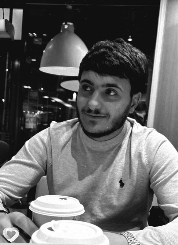 Martin, 21, Москве — анкета №3118858