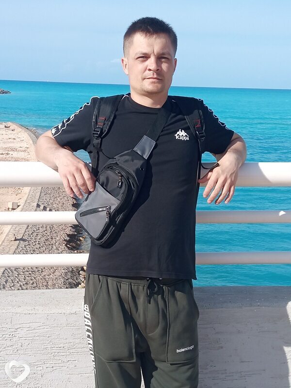 Александр, 32, Мозыре — анкета №3118864