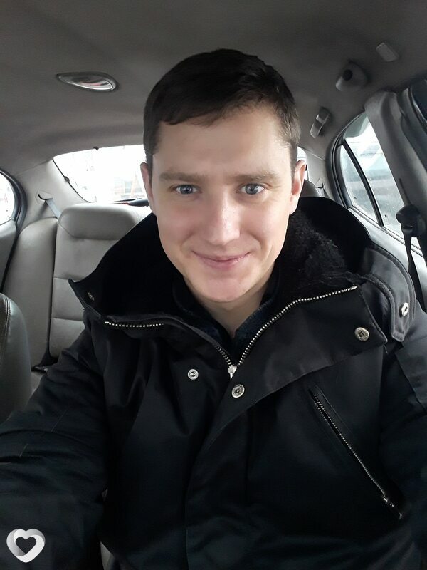 Дмитрий, 38, Минске — анкета №14039