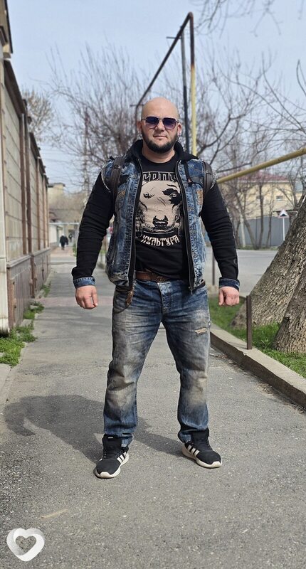 Павел, 44, Шымкенте — анкета №3118913